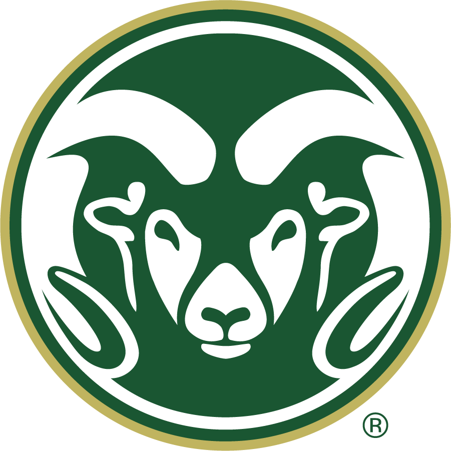 Colorado State Rams iron ons